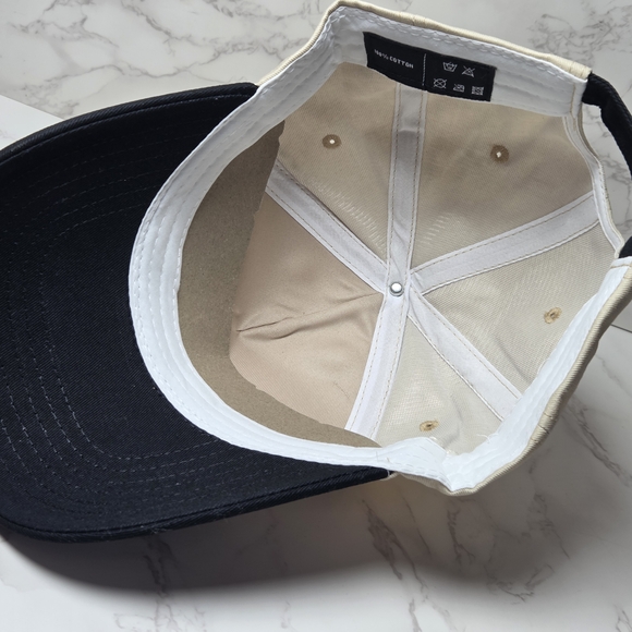 Beige and Black 'Mommin' Cap - Picture 5 of 5